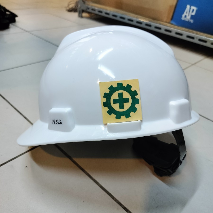 Helm safety terlaris