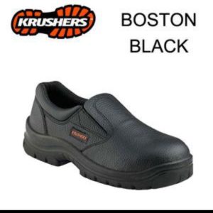 Sepatu safety krusher boston