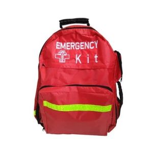 Tas Ransel P3K Merah