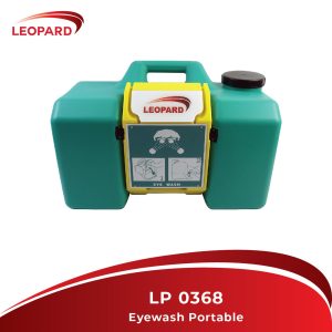 Eyewash Portable 8 Galon "LEOPARD" LP 0368